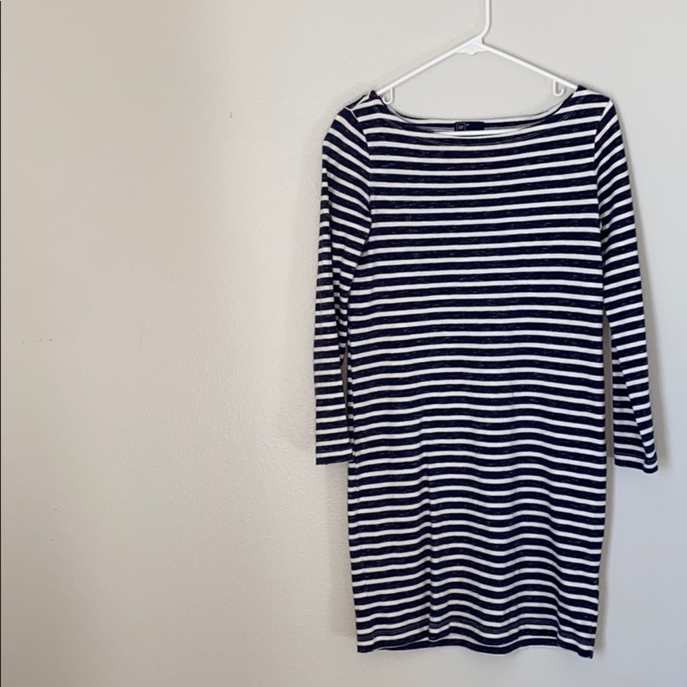 Striped Summer Dress